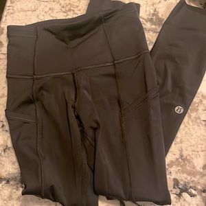 Lululemon: Size 0: Fast And Free